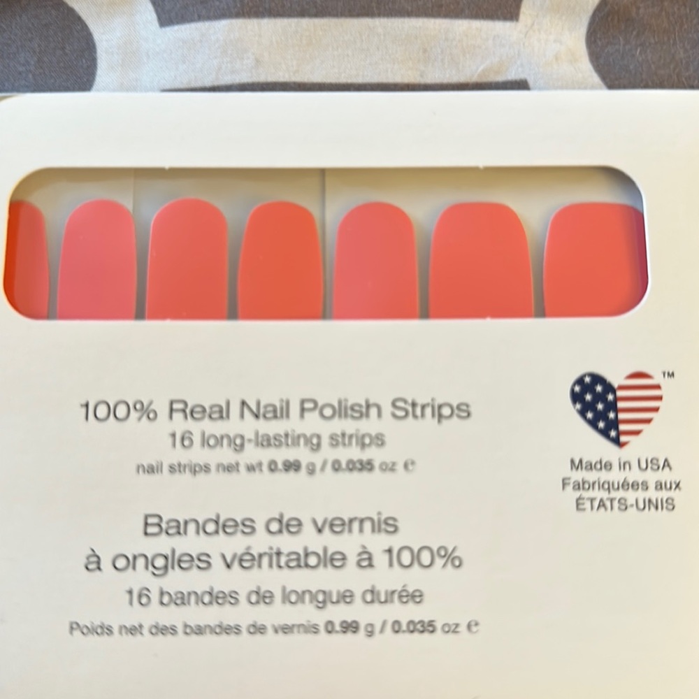 Color Street Caribbean Coral